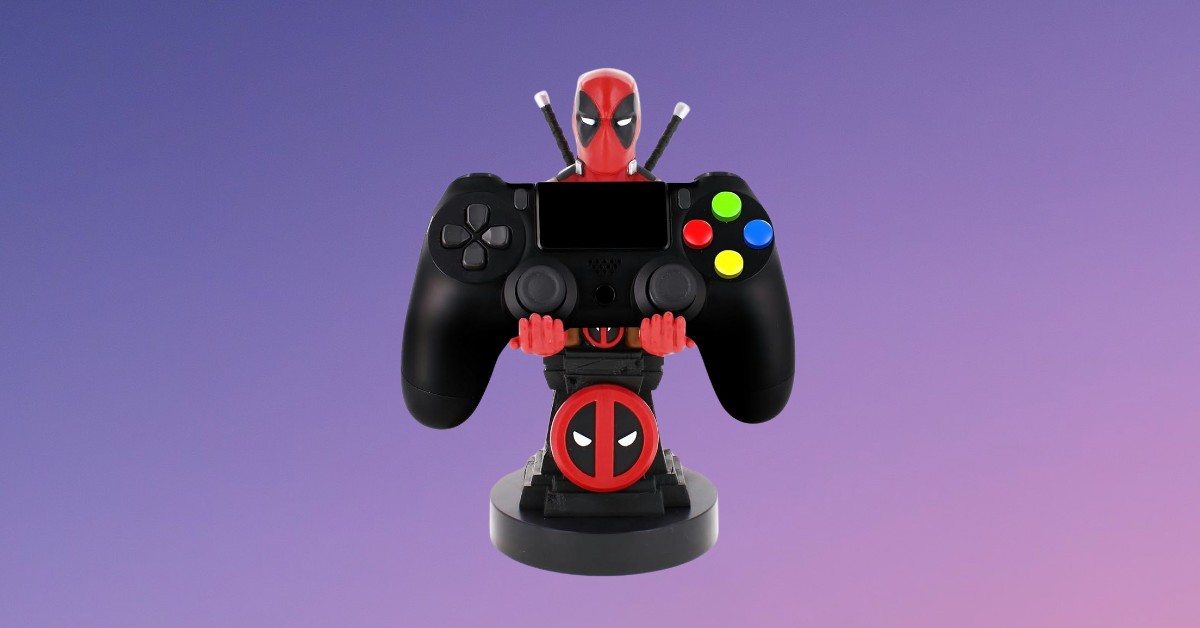 Organizador de mandos Xbox Marvel "Deadpool"