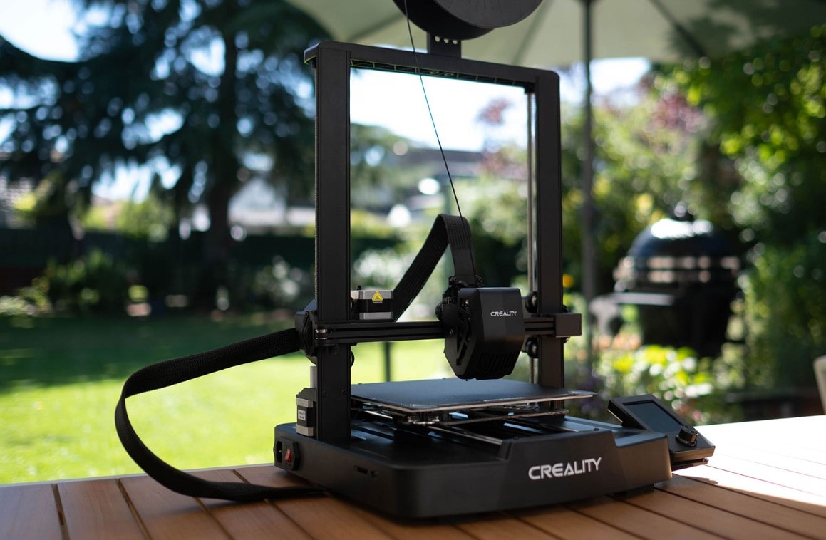 Creality Ender-3 V3 SE Impresora 3D bajo 1000 euros