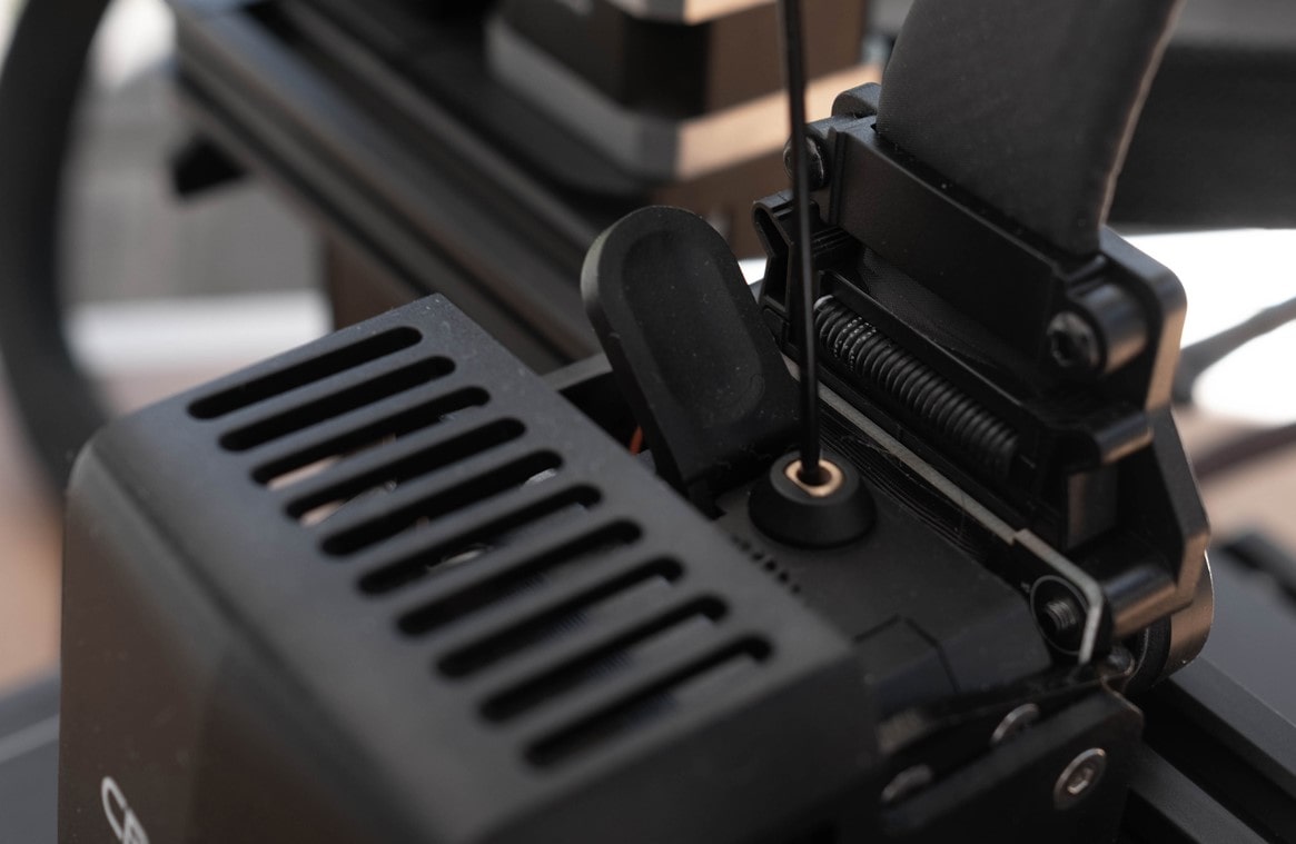 Creality Ender-3 V3 SE Impresora 3D menos 1000 euros