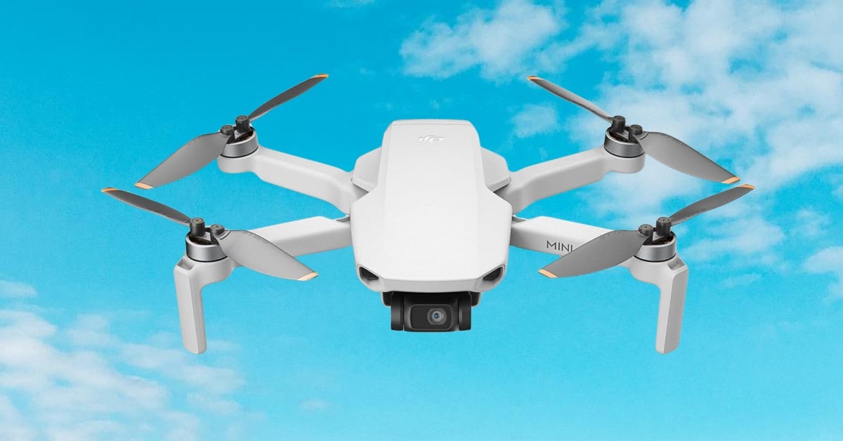 DJI Mini 4K que drone comprar en aliexpress
