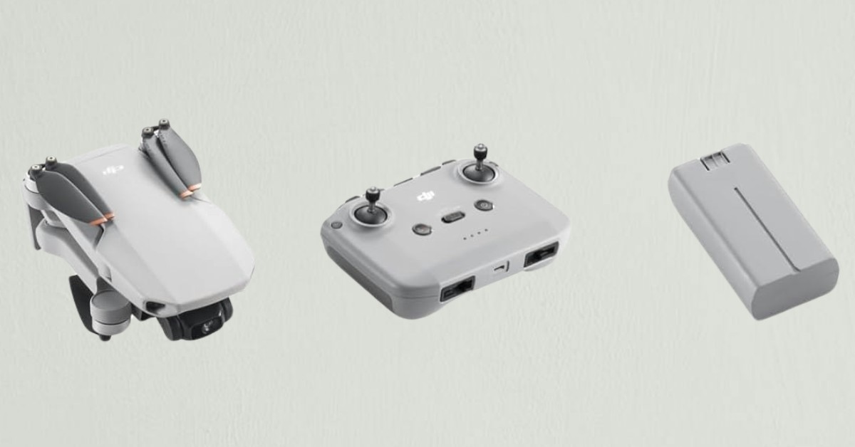 DJI Mini drone 200€