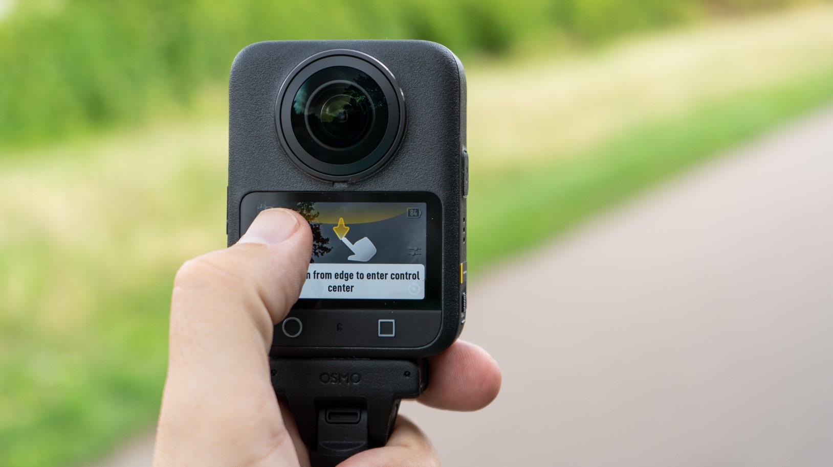 DJI Osmo 360 Cámara de acción 360