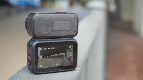 DJI Osmo Nano vs Insta360 GO Ultra