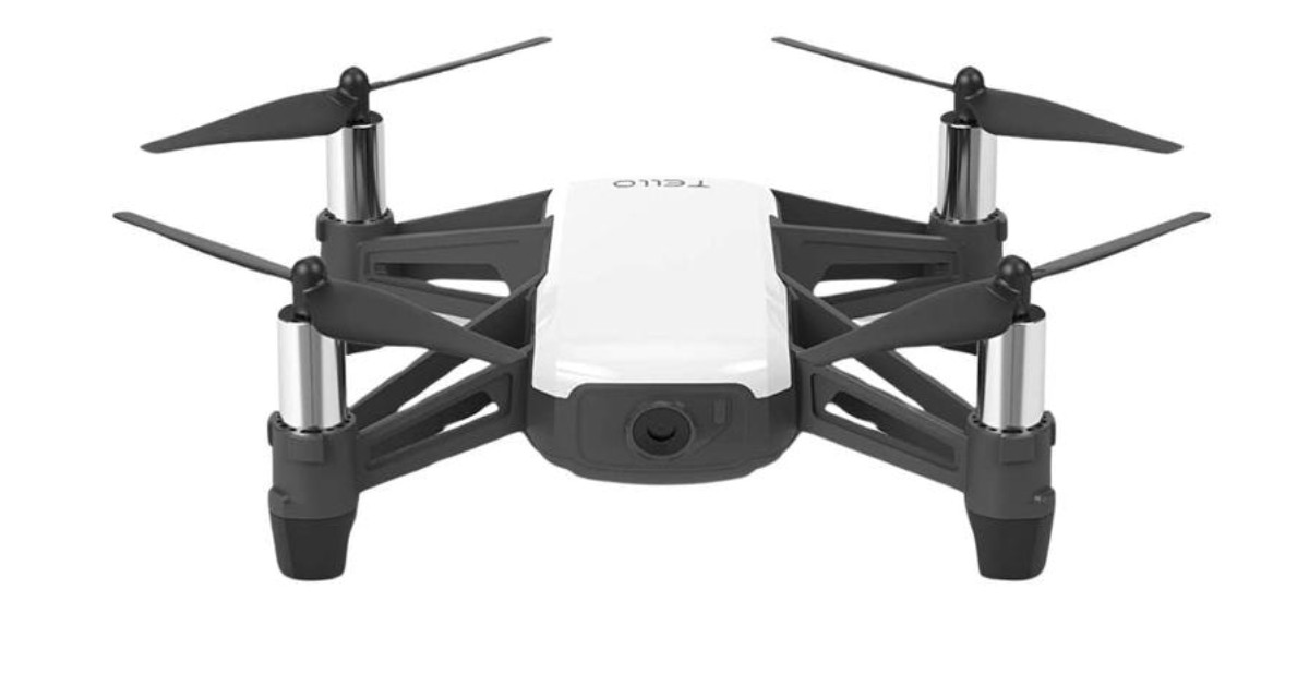 DJI Ryze Tech Tello mejor drone por 100 euros