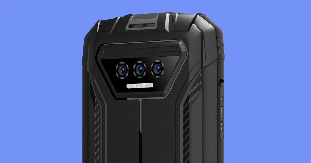 DOOGEE S41T mejor teléfono para trabajadores de la construcción