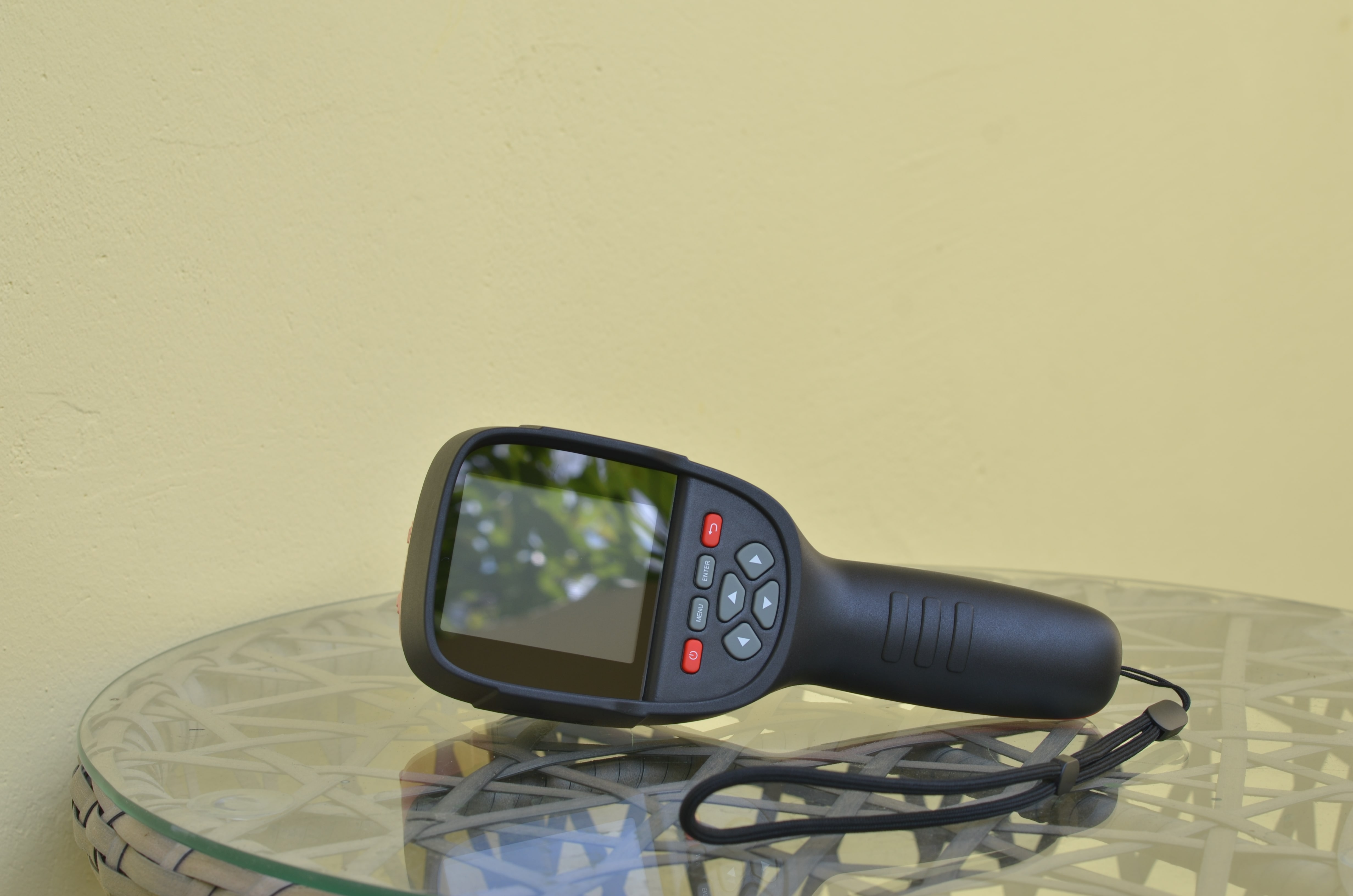  Cámara térmica compacta KAIWEETS KTI-W01