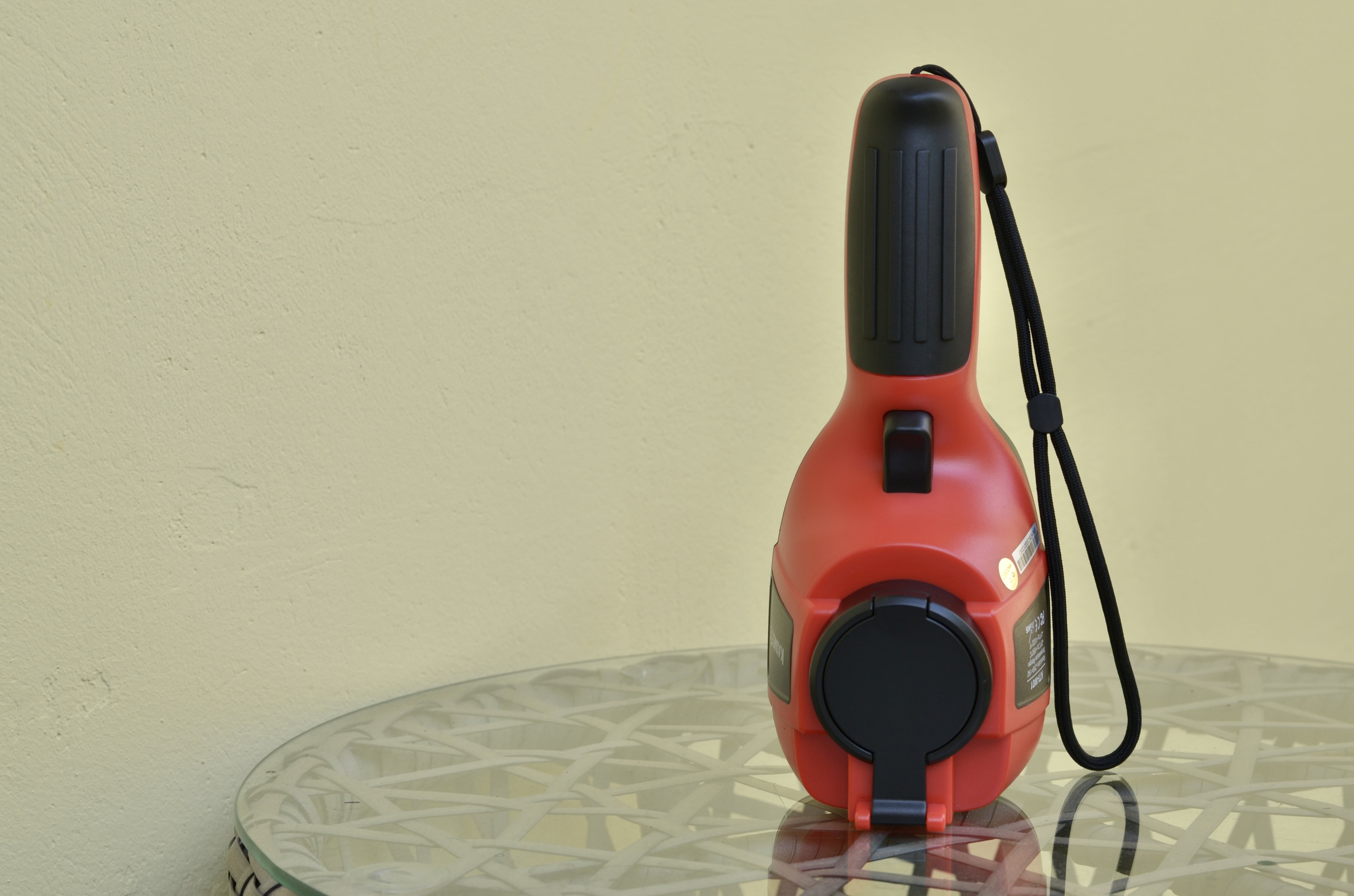  Cámara térmica asequible KAIWEETS KTI-W01