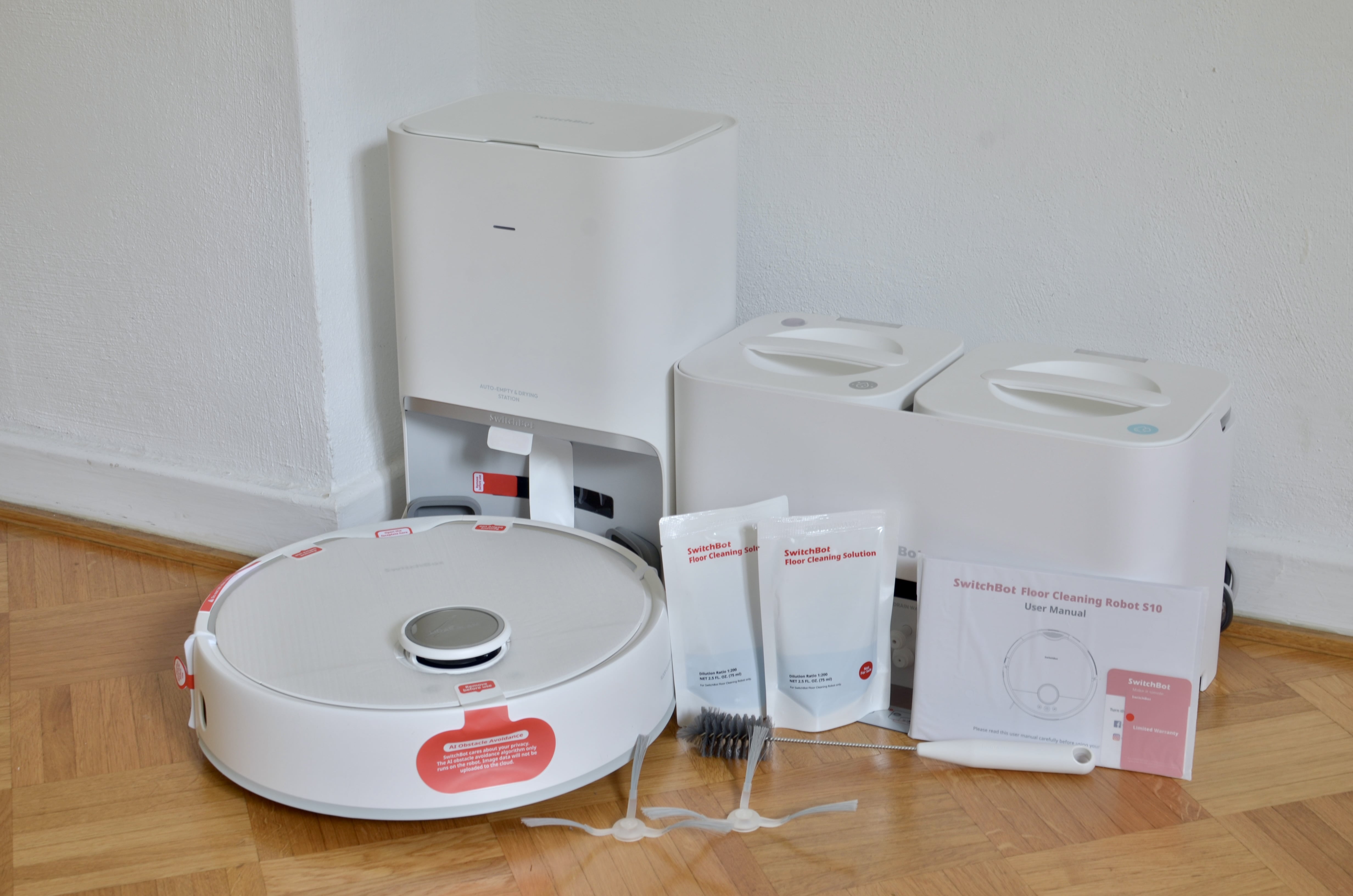 Unboxing y primeras impresiones del S10