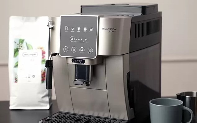 De'Longhi Magnifica Start cafetera espresso menos 1000 euros