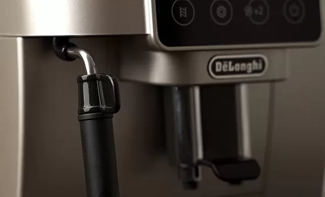 De'Longhi Magnifica Start máquina café automática 1000