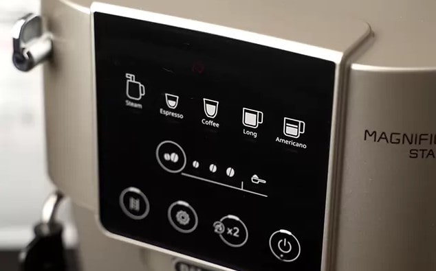 De'Longhi Magnifica Start cafetera profesional hogar 1000