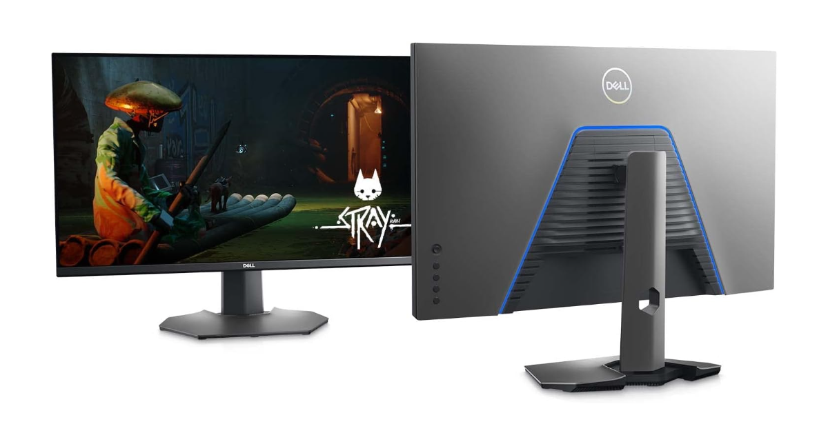 Dell 32" 4K UHD (G3223Q) mejor monitor gaming 4k