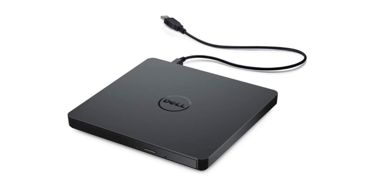 Dell-DW316 unidad de CD externa opiniones