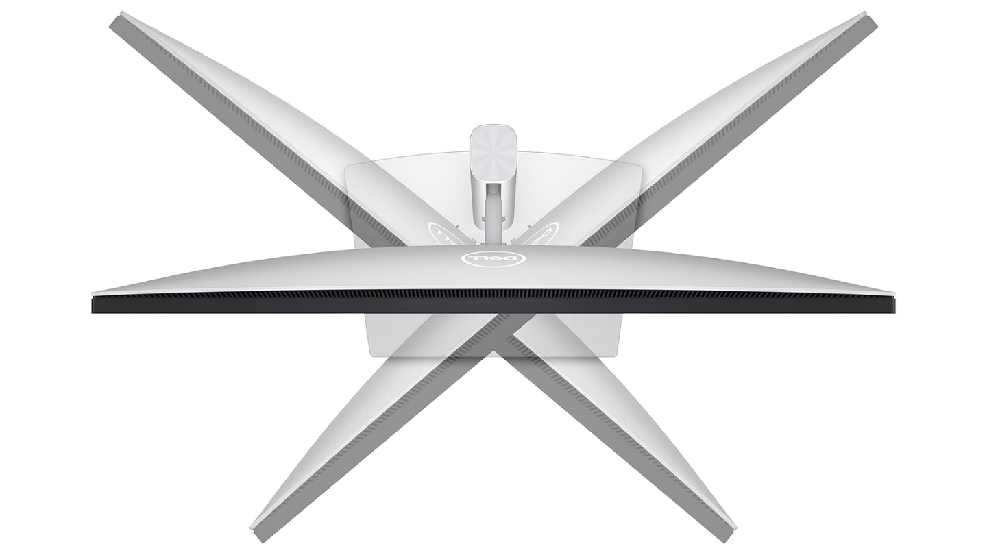 Monitor Dell UltraSharp U2723QE para MacBook Pro