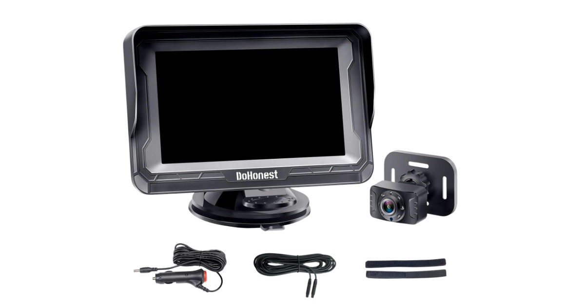 DoHonest Vigilabebés