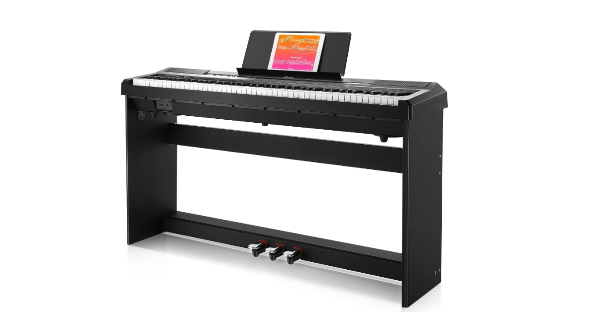 Donner DEP-10 piano digital para pianistas profesionales