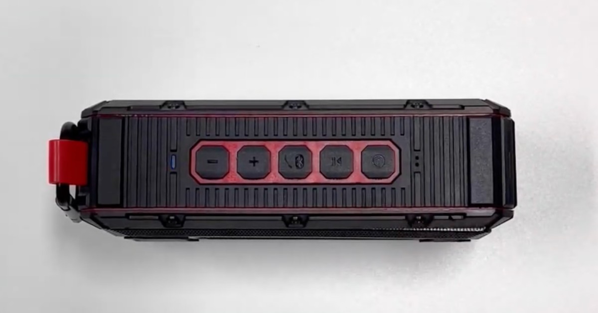 Dprofy Pro mejores altavoces para carrito de golf