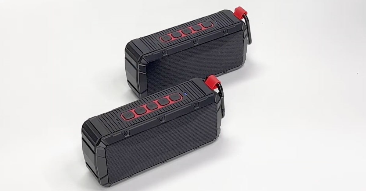 Dprofy Pro altavoces para carrito de golf