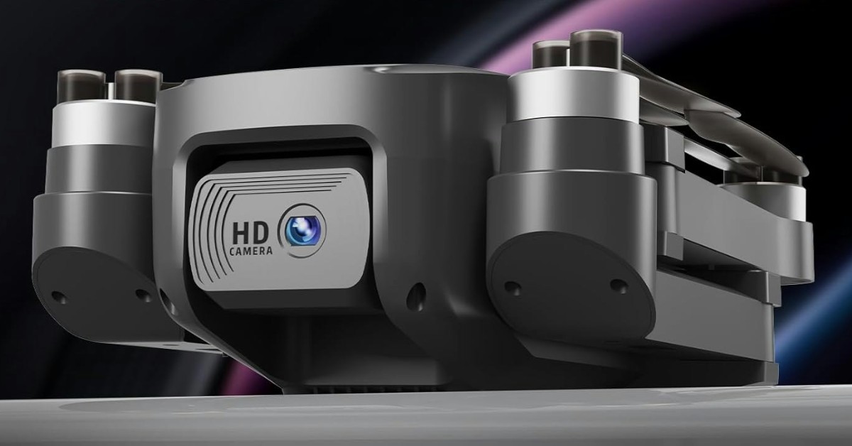 TTROARDS best drone under 100