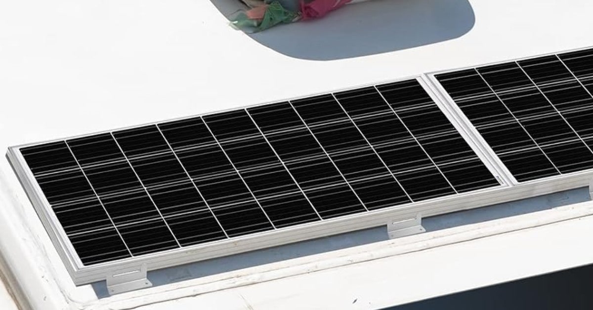 ECO-WORTHY kit panel solar 200 vatios
