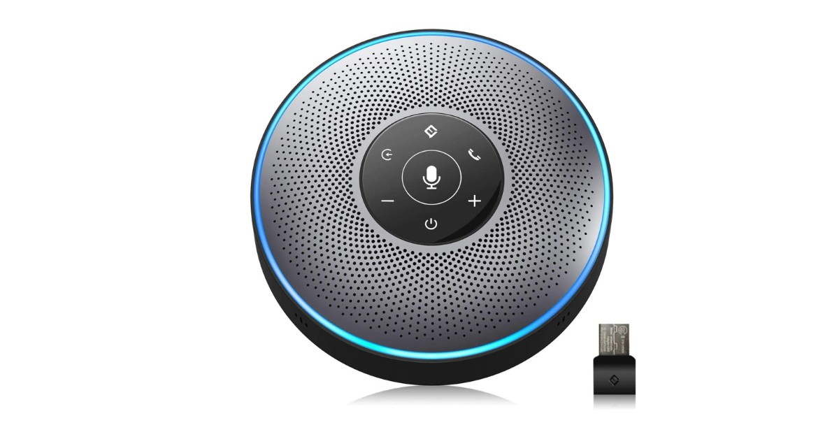 Micrófono de sala de conferencias EMEET M2