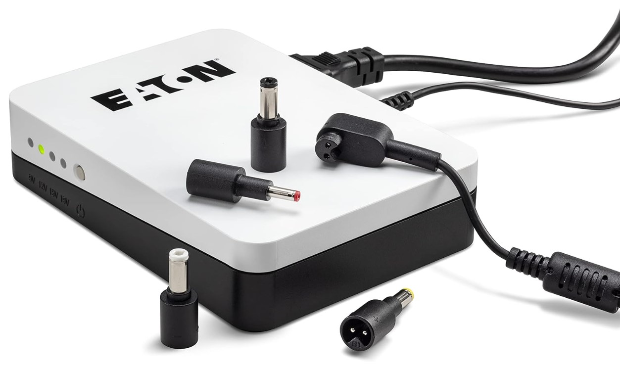 Mini SAI Eaton 3S para router