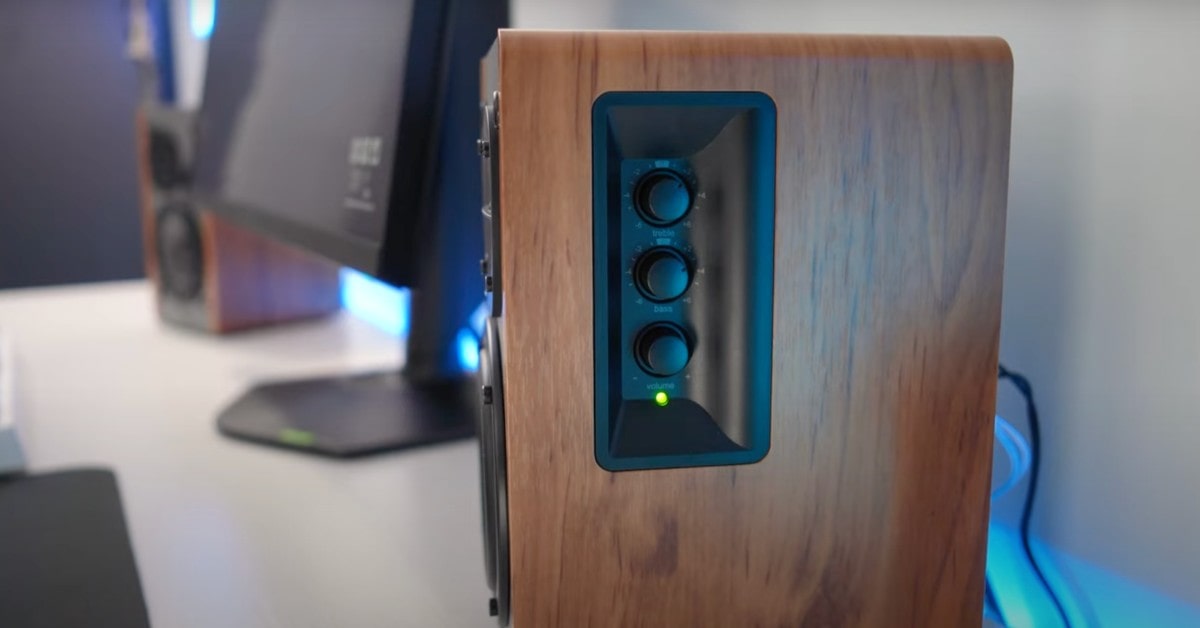 Edifier R1280T altavoces de estantería