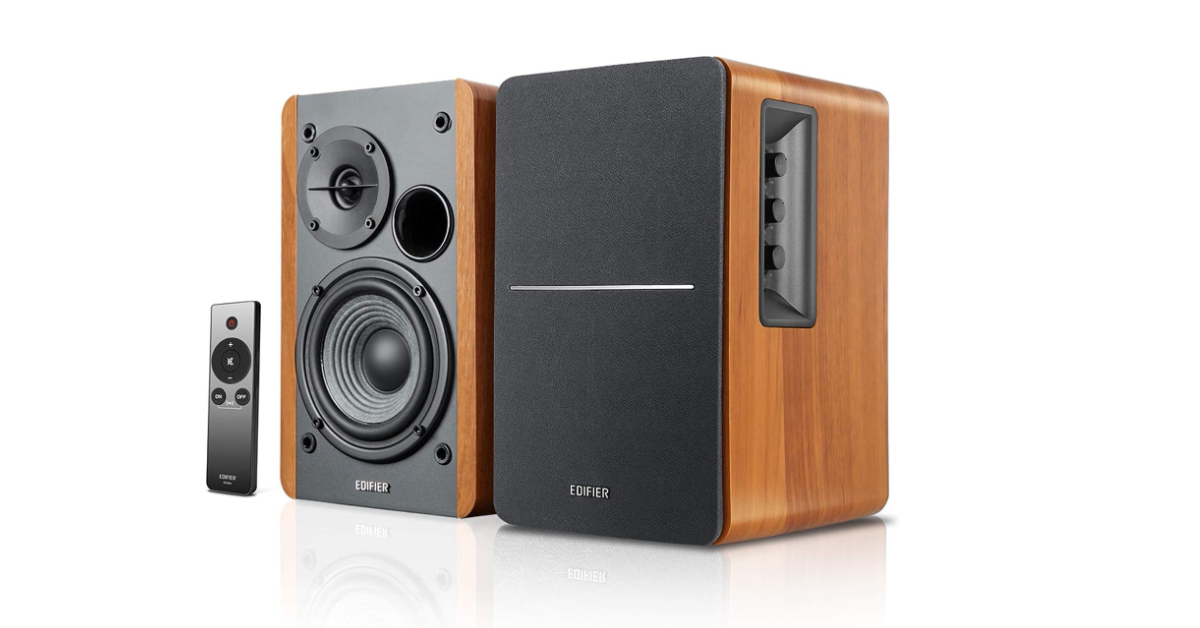 Edifier R1280T mejores altavoces para ps5