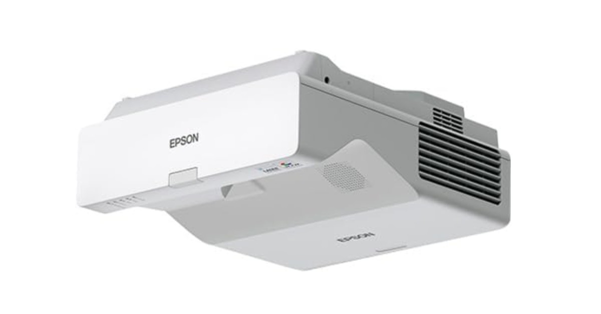 Proyector interactivo Epson BrightLink 760Wi