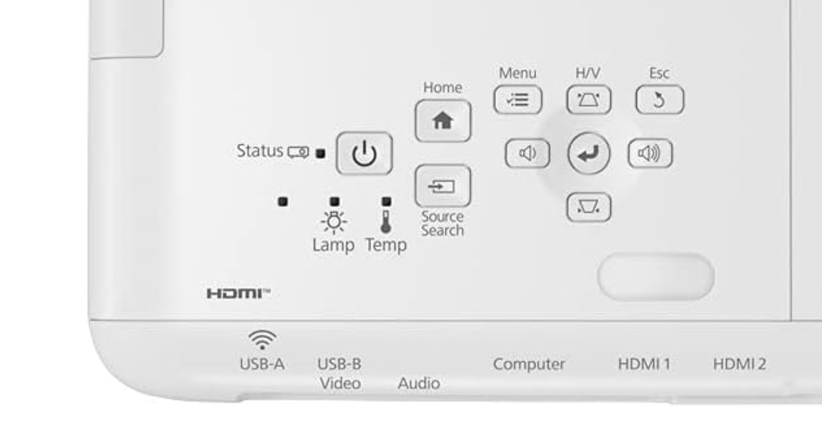 Epson EB-FH06 mejor proyector por menos de 1000 euros