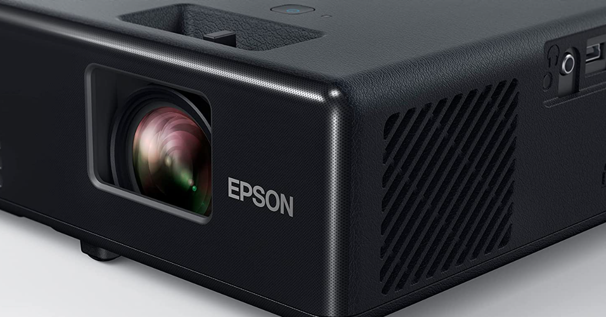 Epson EF11 Mini mejores proyectores laser