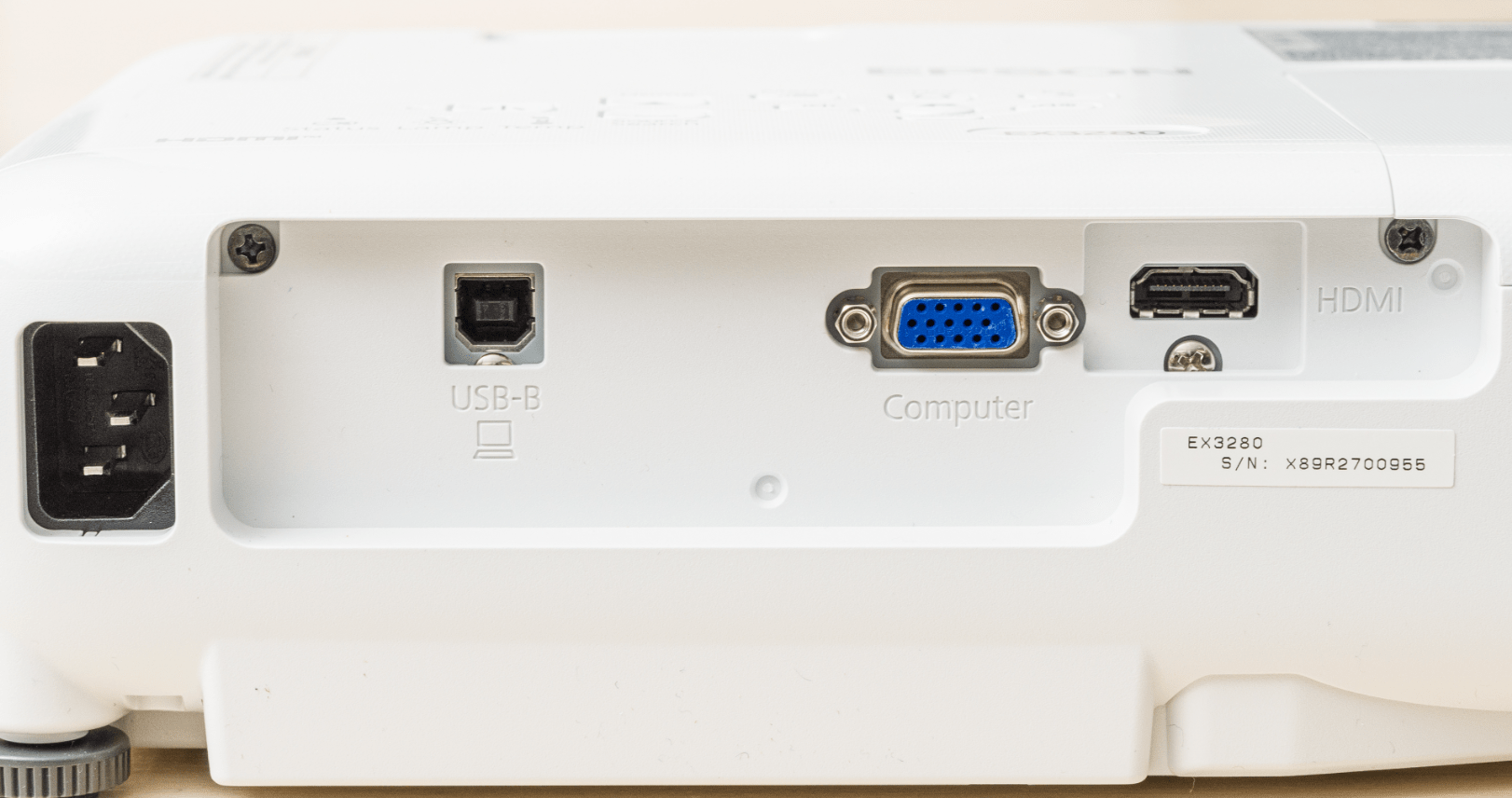 Epson EX3280 vs Epson Home Cinema 1080