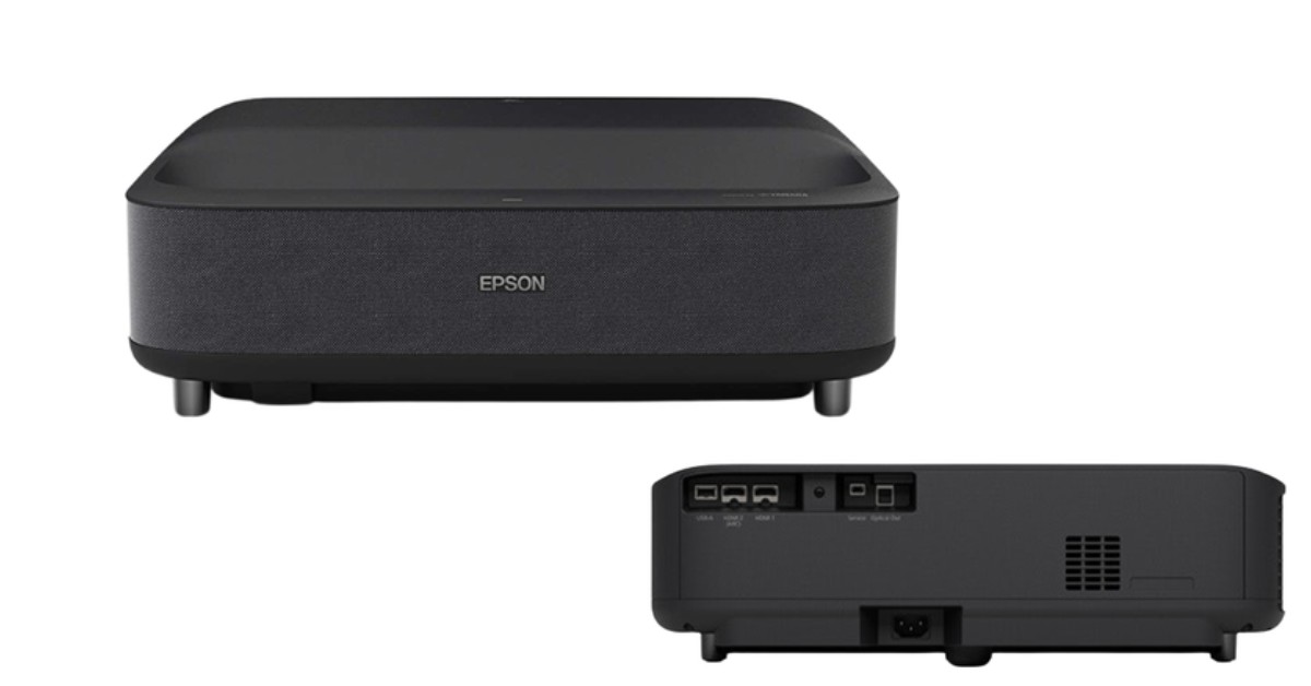 Epson EpiqVision LS300 proyector con altavoces incorporados