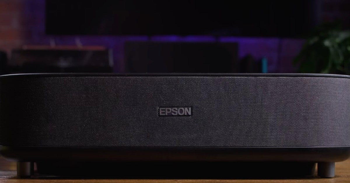 Epson EpiqVision LS300 proyector con sonido incorporado