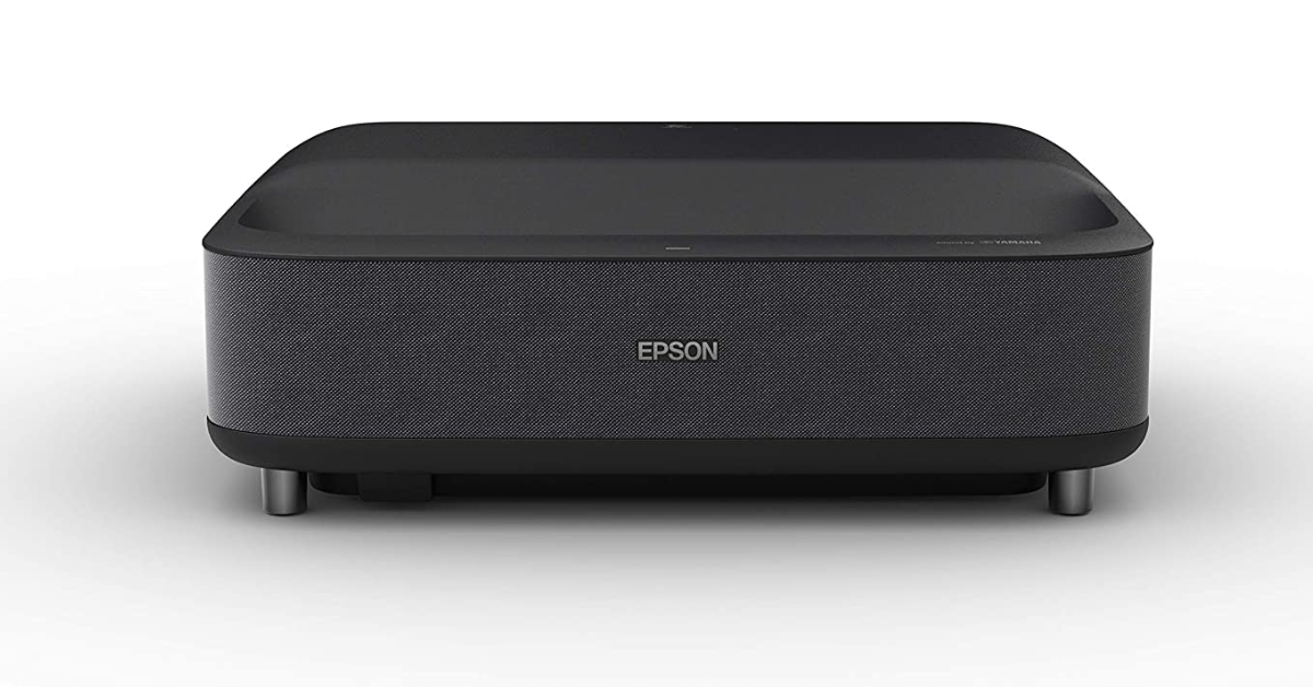 Epson EpiqVision LS300 mejores proyectores para el salón