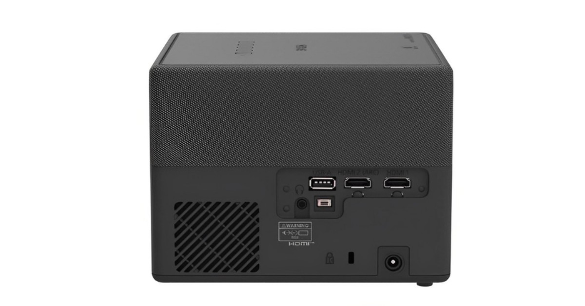 Epson EpiqVision Mini EF12 proyector para habitación
