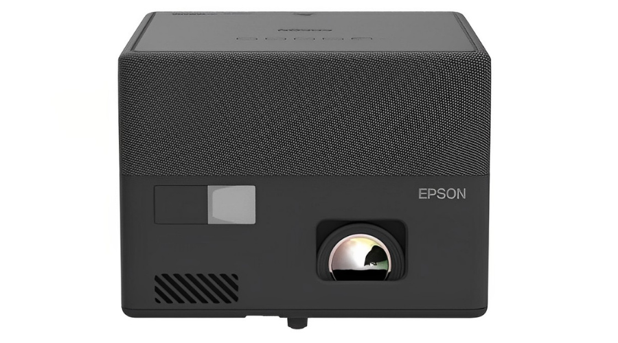 Epson EpiqVision Mini EF12 proyector bluetooth wifi
