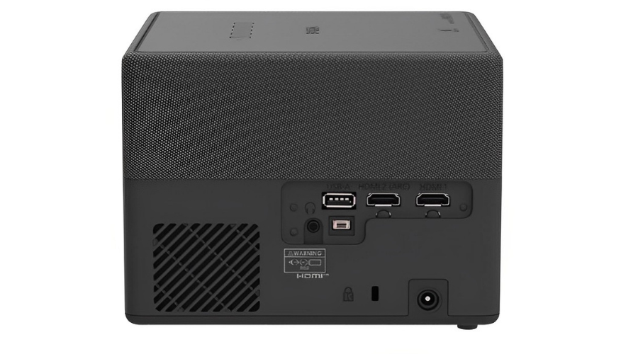 Proyector de cine bluetooth Epson EpiqVision Mini EF12