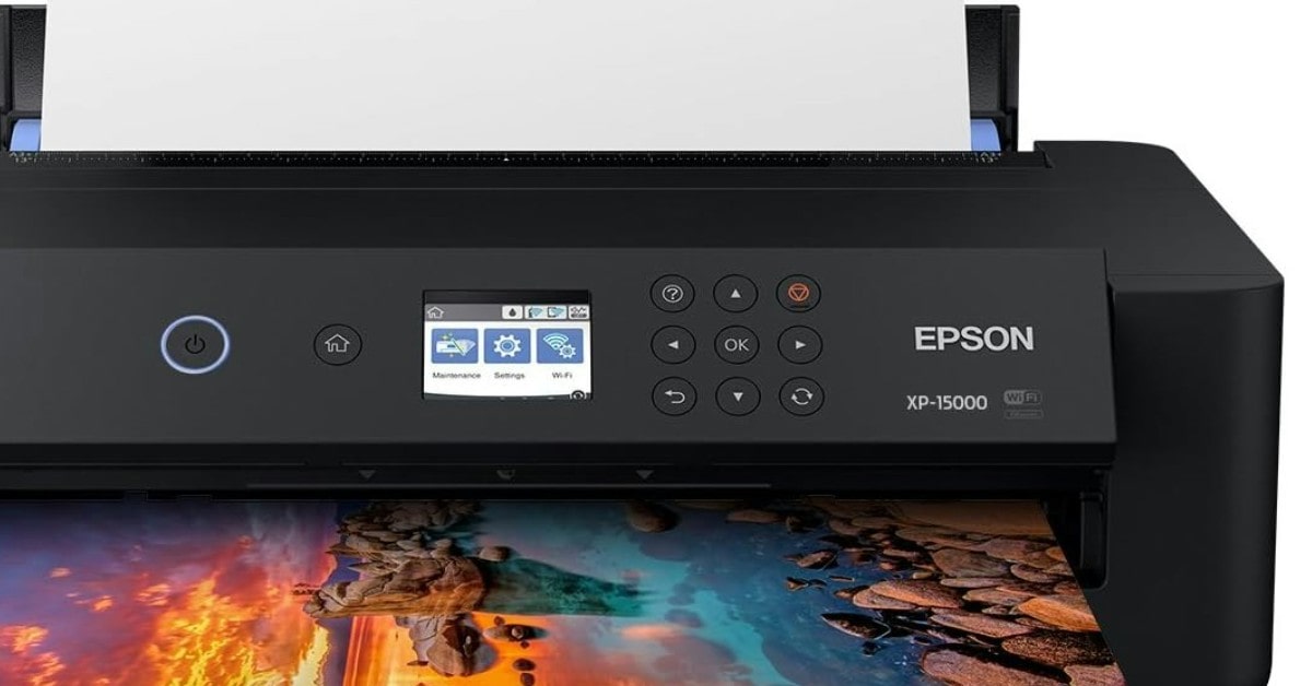 Epson Expression XP-15000 impresora para sobres profesional