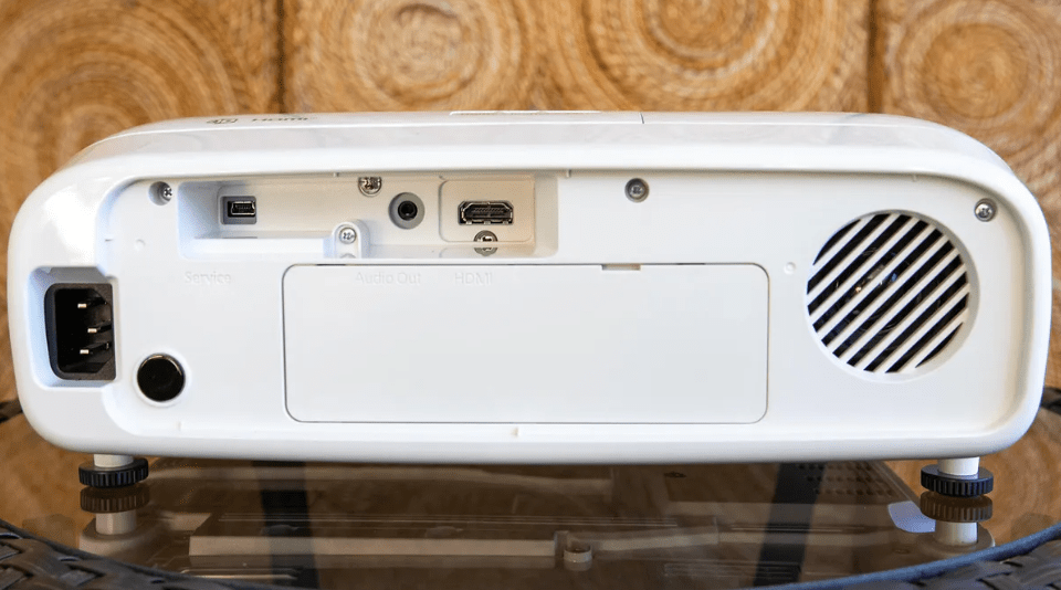 Home Cinema 2250 Epson análisis y reseña