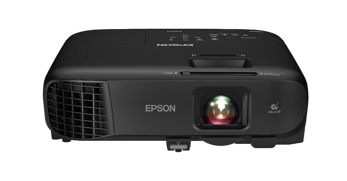 Epson Pro EX9240 buen proyector para uso en oficina