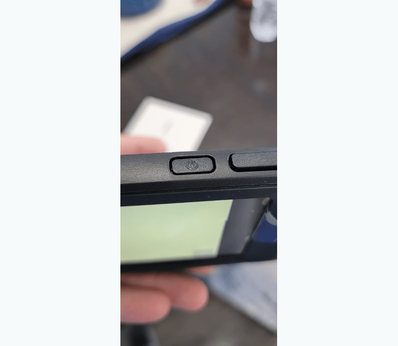 Cámara de visión térmica FLIR C5