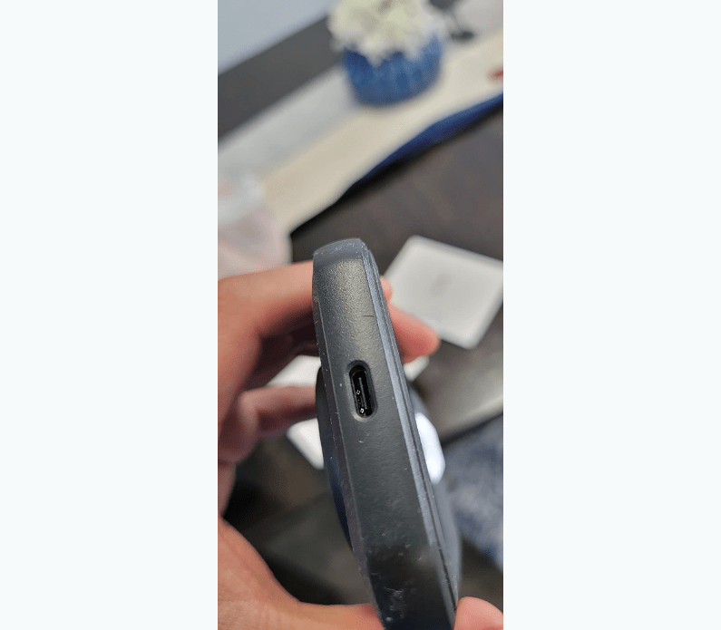 Cámara termográfica FLIR C5 para el hogar