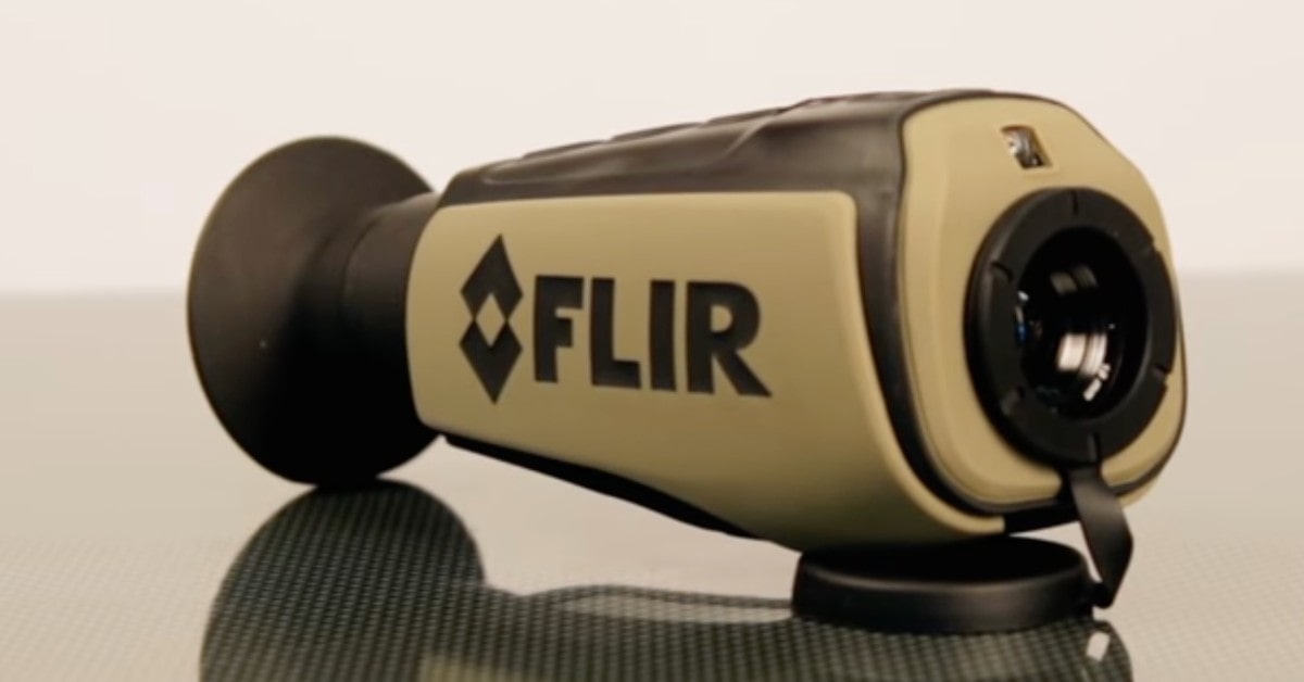 Comparación de monoculares térmicos Scout de FLIR