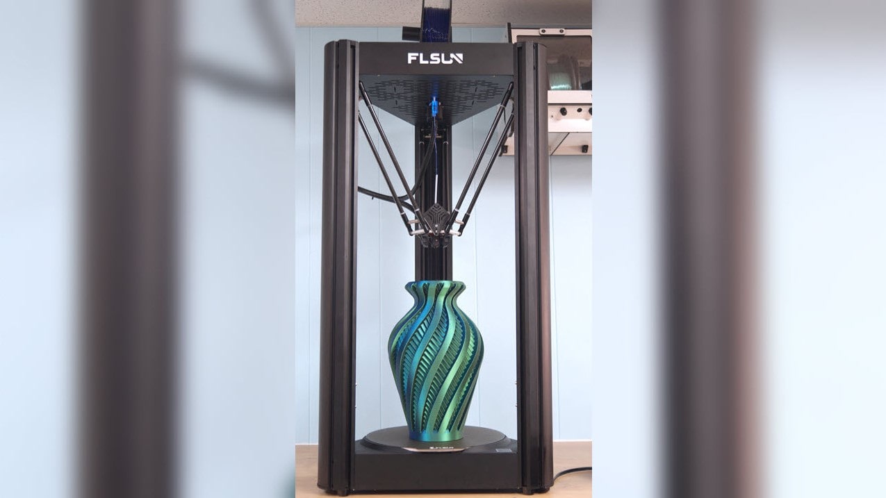 FLSUN V400 Impresora 3D 1000 euros