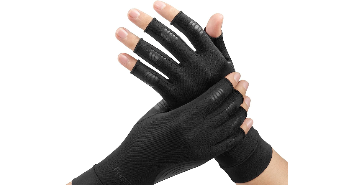 Guantes FREETOO para jugar