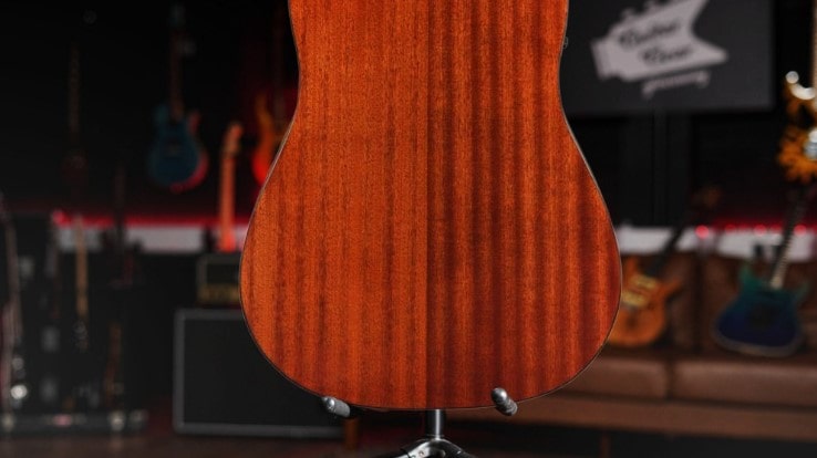 Fender CD-60SCE Guitarra acústica 1000€