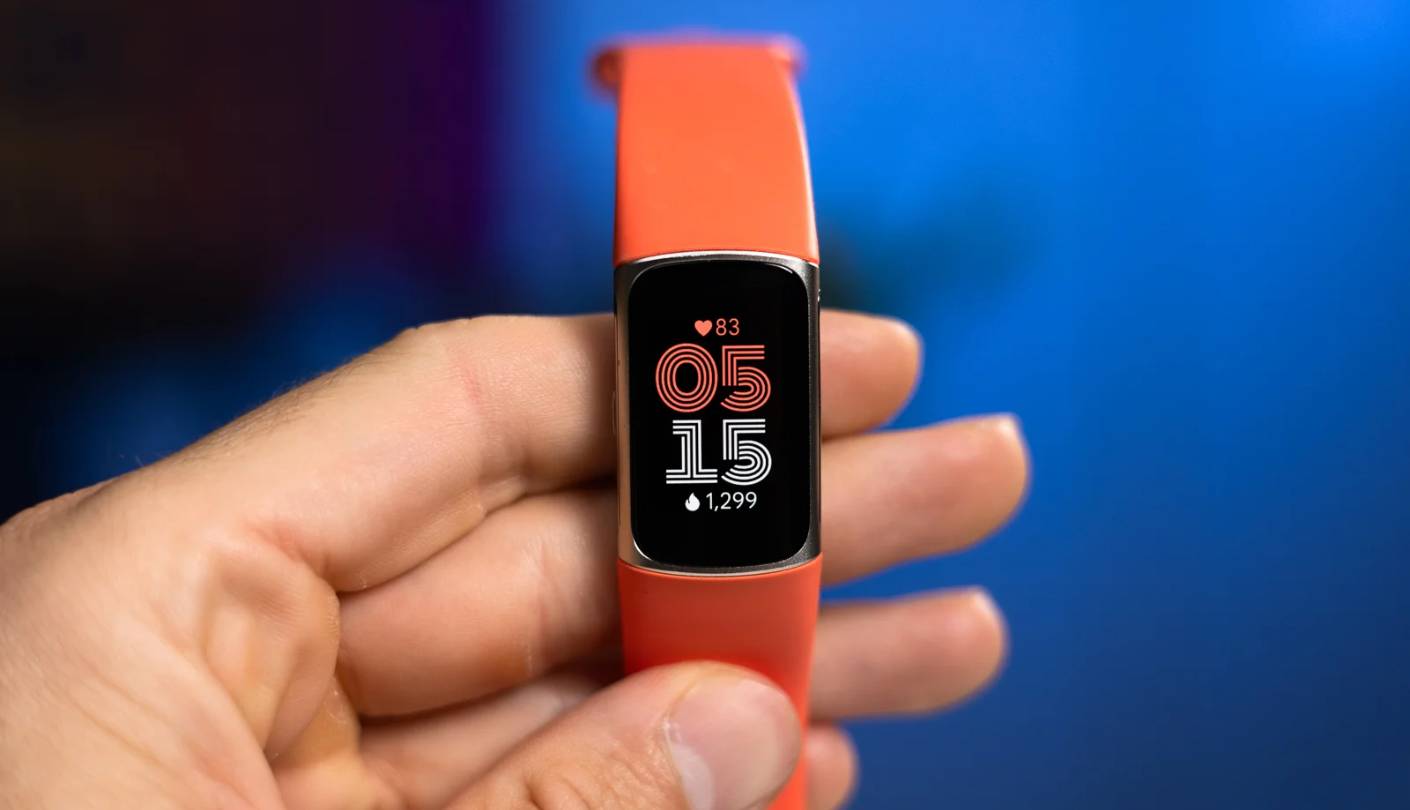 Monitor de actividad Fitbit Charge 6 para principiantes