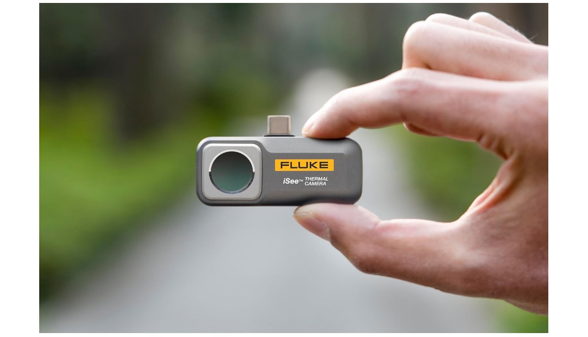 Cámara térmica Fluke iSee TC01A/TC01B