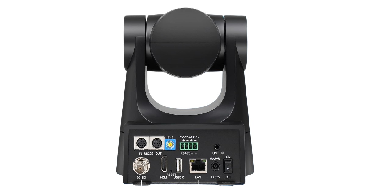 Cámara wifi FoMaKo PTZ 